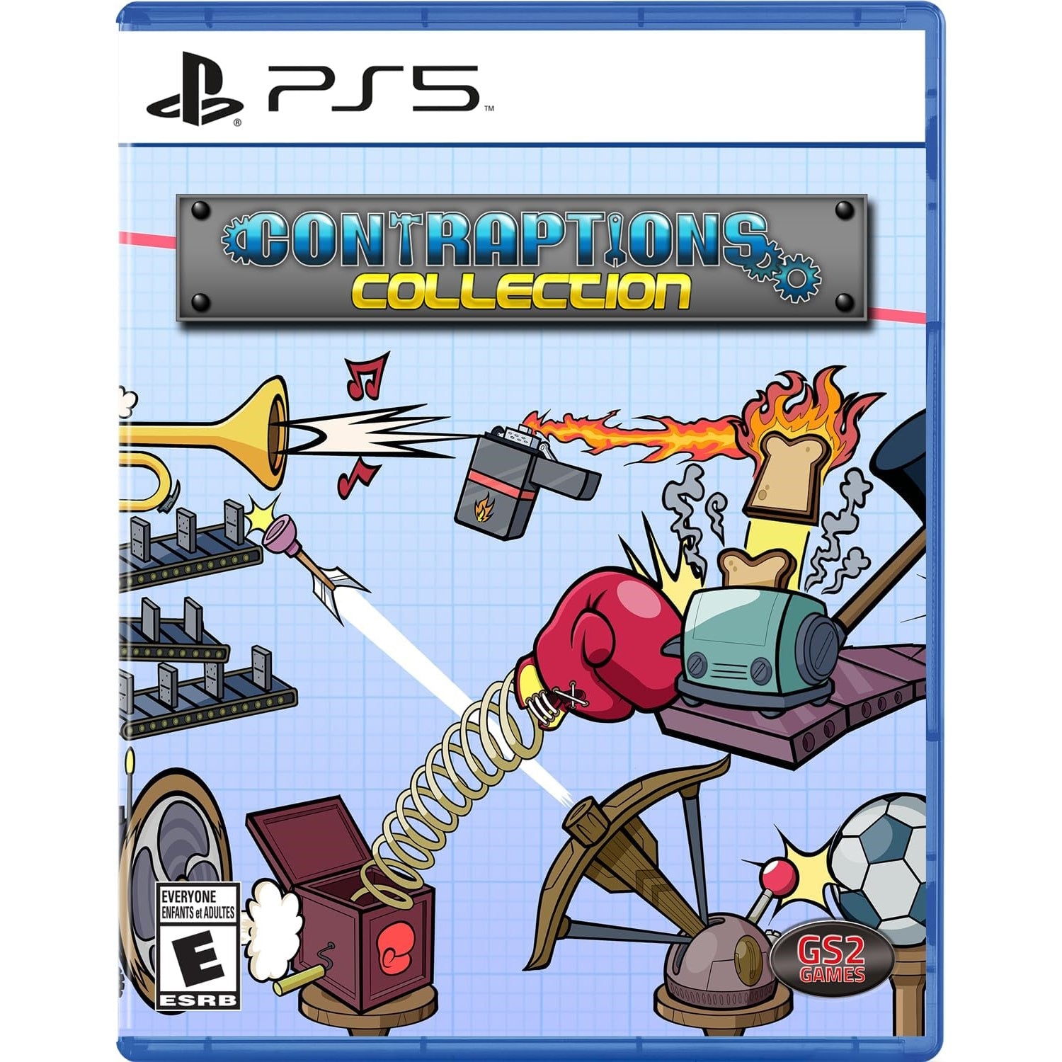 Contraptions Collection [PlayStation 5] – Shopville
