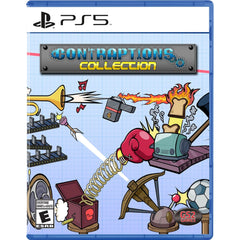 Contraptions Collection [PlayStation 5] PlayStation 5 Video Game GS2 Games   