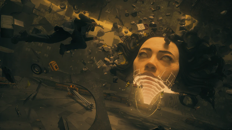 Control: Resonant [PlayStation 5]