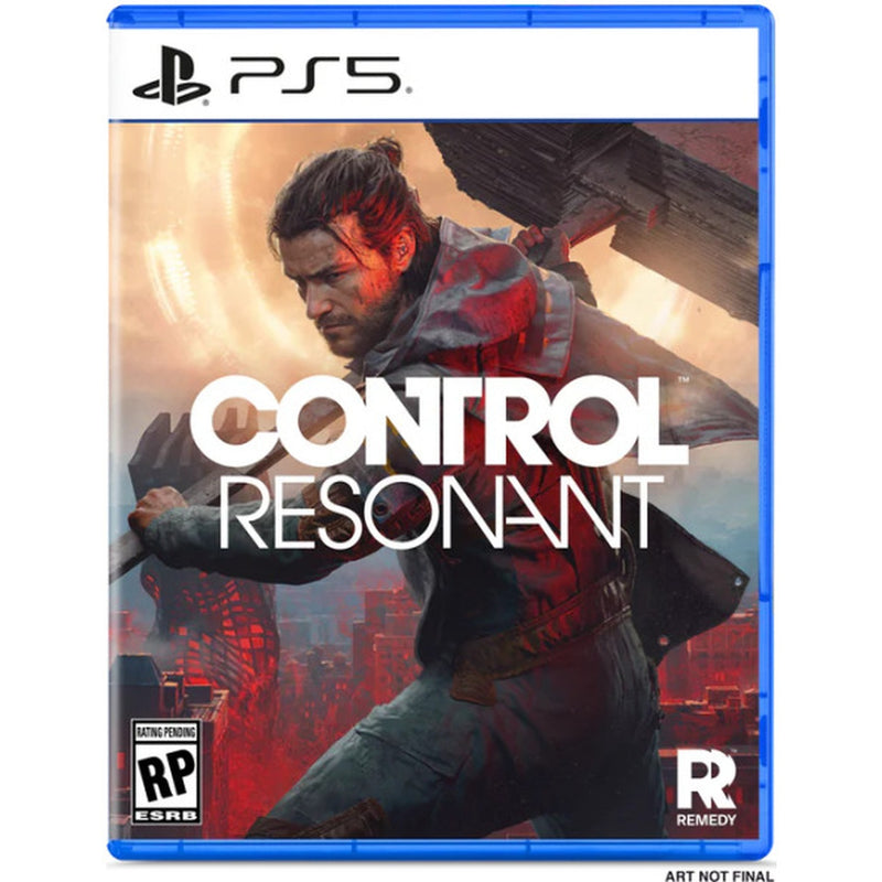 Control: Resonant [PlayStation 5]