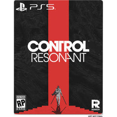 Control: Resonant - Steelbook [PlayStation 5]