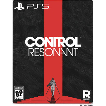 Control: Resonant - Steelbook [PlayStation 5]