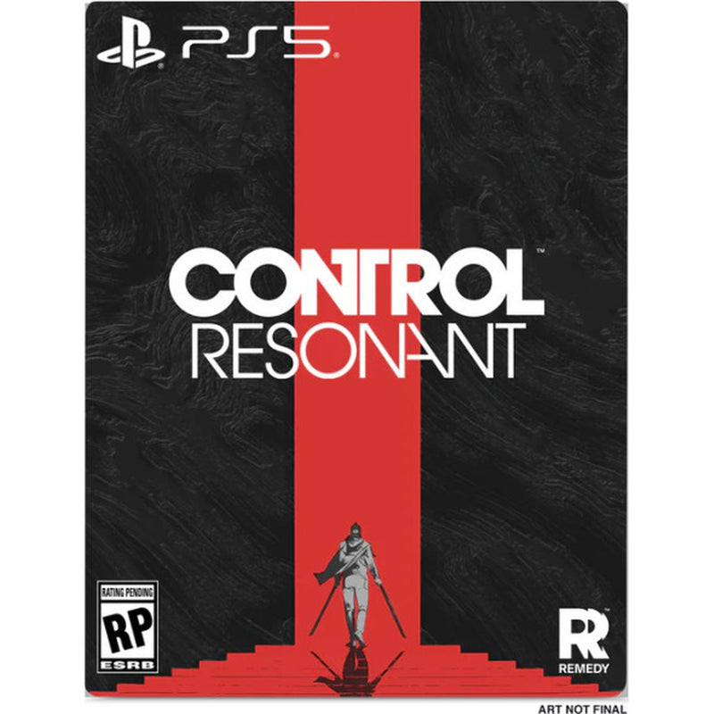 Control: Resonant - Steelbook [PlayStation 5]