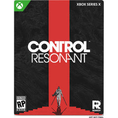 Control: Resonant - Steelbook [Xbox Series X]