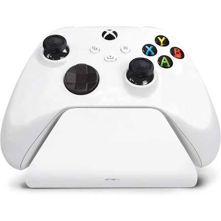 Controller Gear Universal Xbox Pro Charging Stand - Robot White [Xbox One Accessory] Xbox Series X/S Accessory Controller Gear   