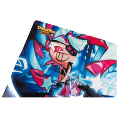 CookieRun Braverse TCG: Twizlly Gummy Cookie Prerelease Limited Playmat Card Game Accessories Devsisters