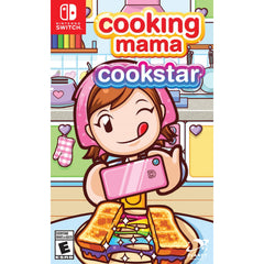 Cooking Mama: Cookstar [Nintendo Switch] Nintendo Switch Video Game Planet Entertainment   