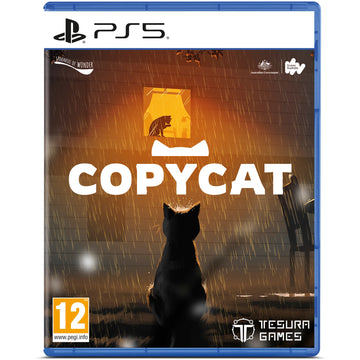 Copycat [PlayStation 5] PlayStation 5 Video Game Tesura Games
