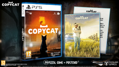 Copycat [PlayStation 5] PlayStation 5 Video Game Tesura Games