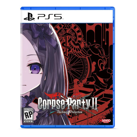 Corpse Party II: Darkness Distortion [PlayStation 5] PlayStation 5 Video Game Marvelous!