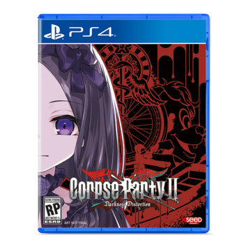 Corpse Party 2: Darkness Distortion [PlayStation 4] PlayStation 4 Video Game XSEED Games   