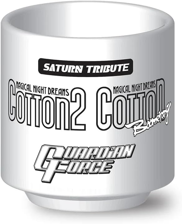 Cotton Guardian Force Saturn Tribute - Collector's Edition [Nintendo Switch] Nintendo Switch Video Game Strictly Limited Games   