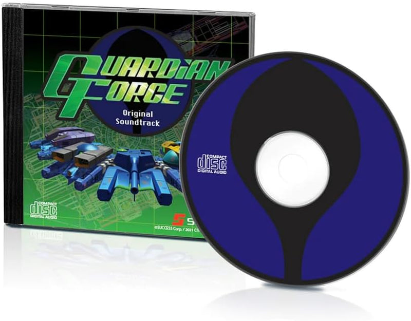 Cotton Guardian Force Saturn Tribute - Collector's Edition [PlayStation 4] PlayStation 4 Video Game Strictly Limited Games   