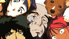 Cowboy Bebop: The Complete Series [DVD Box Set] DVDs & Blu-Rays Funimation   