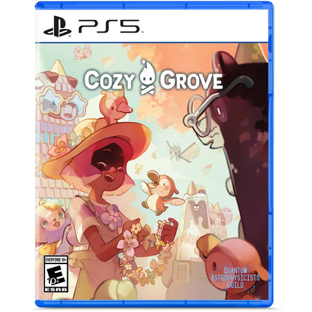 Cozy Grove [PlayStation 5] PlayStation 5 Video Game Skybound Games   