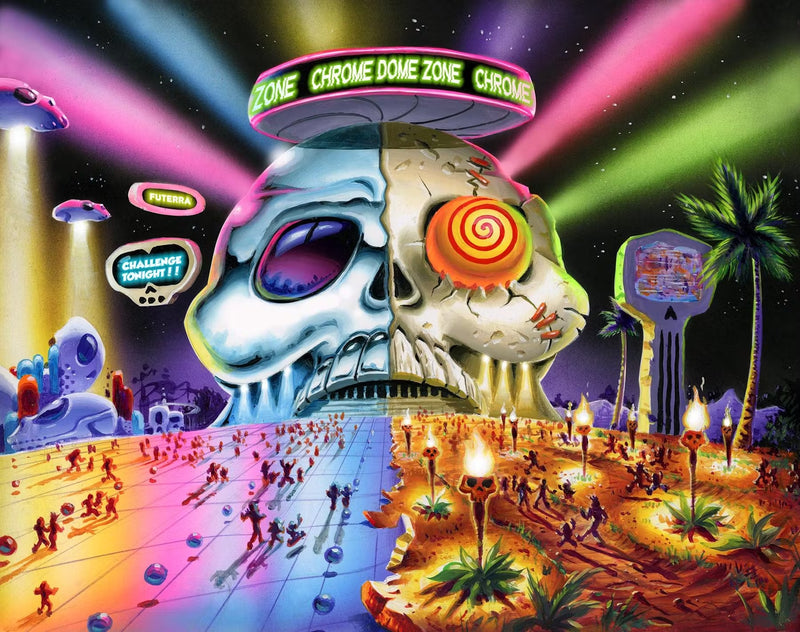 Craniacs TCG: Series 1 Trading Cards Hobby Box - 24 Packs Card Game Craniacs