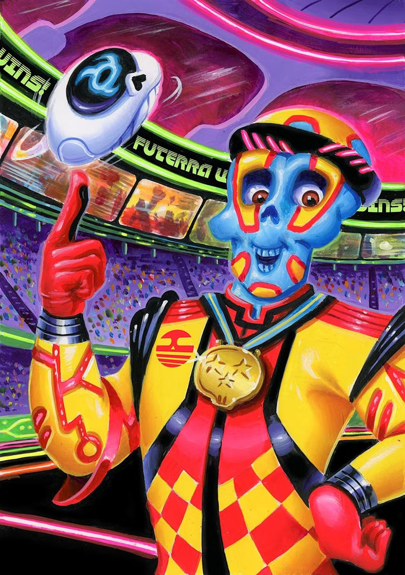 Craniacs TCG: Series 1 Trading Cards Hobby Box - 24 Packs Card Game Craniacs