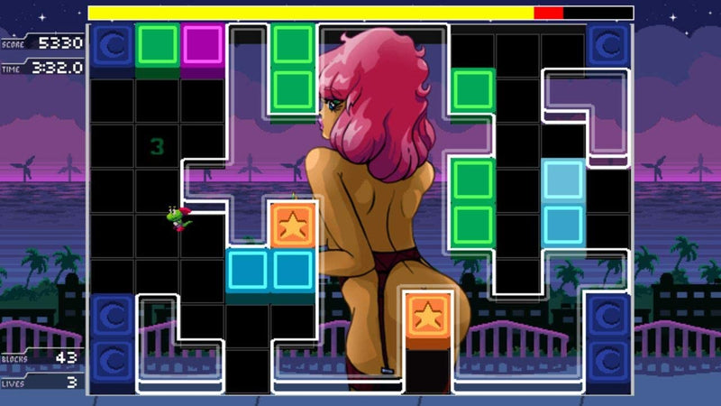 Crawlco Block Knockers [Nintendo Switch] Nintendo Switch Video Game Funbox Media   