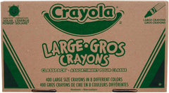 Crayola: Crayons Large Classpack - 400 Count [Toys, Age 3+] House & Home Crayola   