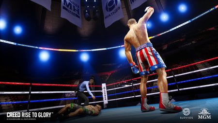 Creed: Rise to Glory - PSVR [PlayStation 4] PlayStation 4 Video Game Sony   