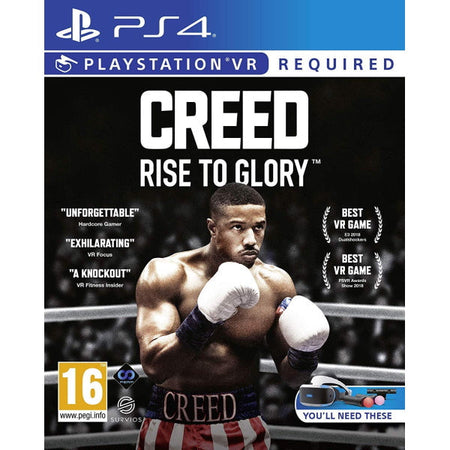 Creed: Rise to Glory - PSVR [PlayStation 4] PlayStation 4 Video Game Sony   