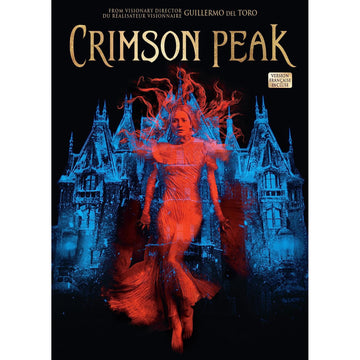 Crimson Peak [DVD] DVDs & Blu-Rays Universal Studios   