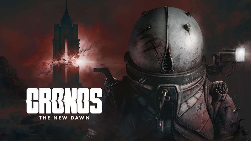 Cronos - The New Dawn [Nintendo Switch 2] Nintendo Switch 2 Video Game SkyBound Games
