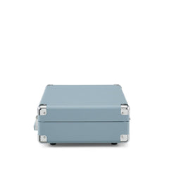 Crosley: Cruiser Plus Vintage 3-Speed Bluetooth in/Out Suitcase Vinyl Record Player Turntable - Tourmaline - CR8005F-TN [Electronics] Electronics Crosley