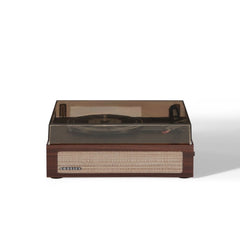 Crosley Scout Turntable - Walnut (CR6042A-WA) [Electronics] Electronics Crosley   