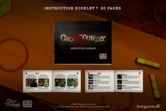 Crow Country [PlayStation 5] PlayStation 5 Video Game FanGamer