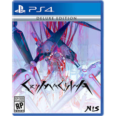 CRYMACHINA - Deluxe Edition [PlayStation 4] PlayStation 4 Video Game NIS America   