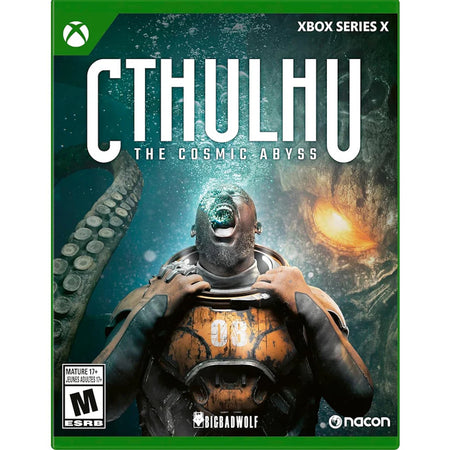 Cthulu: The Cosmic Abyss [Xbox Series X] Xbox Series X Video Game Nacon