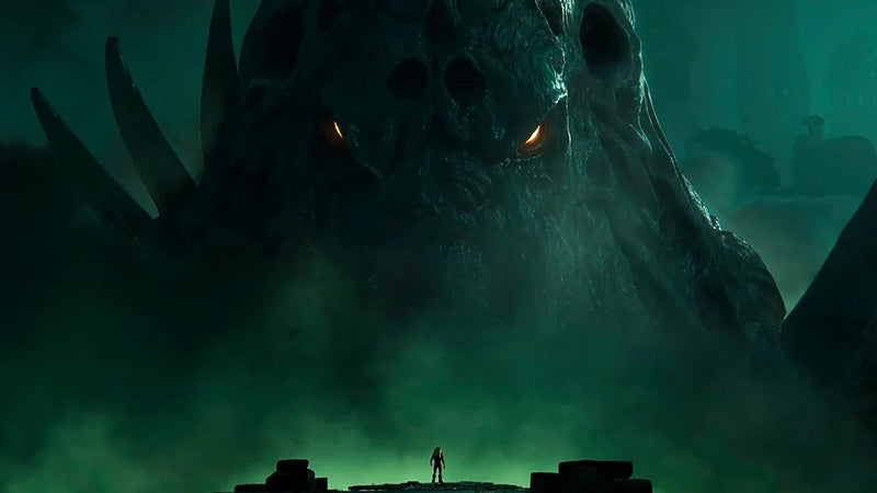 Cthulu: The Cosmic Abyss [Xbox Series X] Xbox Series X Video Game Nacon