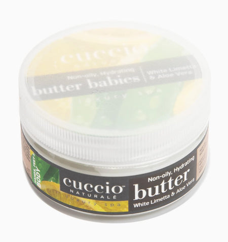 Cuccio Naturale - Butter Blends - White Limetta and Aloe Vera 226 mL / 8 Oz [Skincare] Skincare Cuccio   