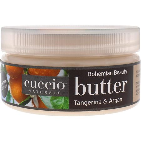 Cuccio Naturale - Butter Blends - Tangerina and Argan 226 g / 8 Oz [Skincare] Skincare Cuccio   