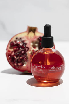 Cuccio Naturale Cuticle Revitalizing Oil - Pomegranate & Fig - 75mL / 2.5 Fl Oz [Skincare] Skincare Cuccio   