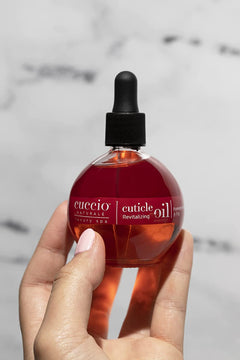 Cuccio Naturale Cuticle Revitalizing Oil - Pomegranate & Fig - 75mL / 2.5 Fl Oz [Skincare] Skincare Cuccio   