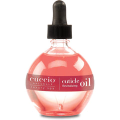 Cuccio Naturale Cuticle Revitalizing Oil - Pomegranate & Fig - 75mL / 2.5 Fl Oz [Skincare] Skincare Cuccio   