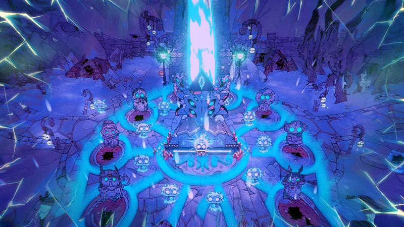 Cult of the Lamb - Definitive Edition [Nintendo Switch] Nintendo Switch Video Game Devolver Digital