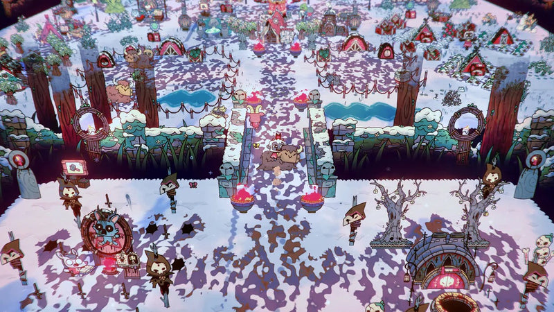 Cult of the Lamb - Definitive Edition [Nintendo Switch] Nintendo Switch Video Game Devolver Digital