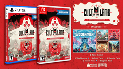 Cult of the Lamb - Definitive Edition [PlayStation 5] PlayStation 5 Video Game Devolver Digital