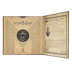 Cuphead 4xLP Deluxe Vinyl Soundtrack [Audio Vinyl] Music (Vinyl) iam8bit