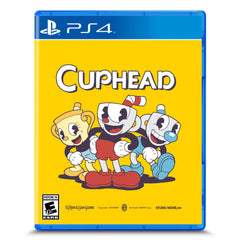 Cuphead - Limited Edition [PlayStation 4] PlayStation 4 Video Game iam8bit   