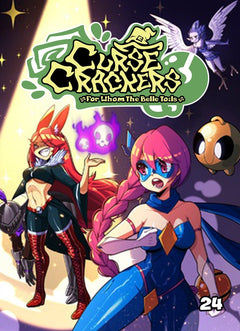 Curse Crackers: For Whom the Bell Toils (Retro) - Premium Edition Games #9 [Nintendo Switch] Nintendo Switch Video Game Premium Edition Games   