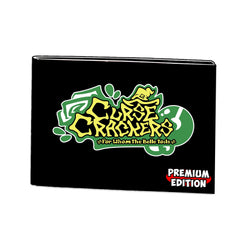 Curse Crackers: For Whom the Bell Toils (Standard) - Premium Edition Games #9 [Nintendo Switch] Nintendo Switch Video Game Premium Edition Games   