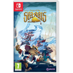 Curse of the Sea Rats [Nintendo Switch] Nintendo Switch Video Game PQube   