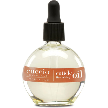 Cuccio Naturale Cuticle Revitalizing Oil -Vanilla Bean and Sugar - 75mL / 2.5 Fl Oz [Skincare] Skincare Cuccio   