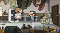 Cyanide and Happiness: Freakpocalypse Episode 1 - Collector's Edition [PlayStation 4] PlayStation 4 Video Game Serenity Forge   