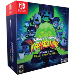 Cyanide and Happiness: Freakpocalypse Episode 1 - Collector's Edition [Nintendo Switch] Nintendo Switch Video Game Serenity Forge   