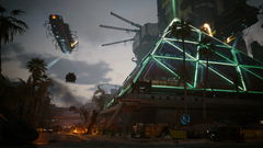 Cyberpunk 2077 - Ultimate Edition [Nintendo Switch 2] Nintendo Switch 2 Video Game CD Projekt Red